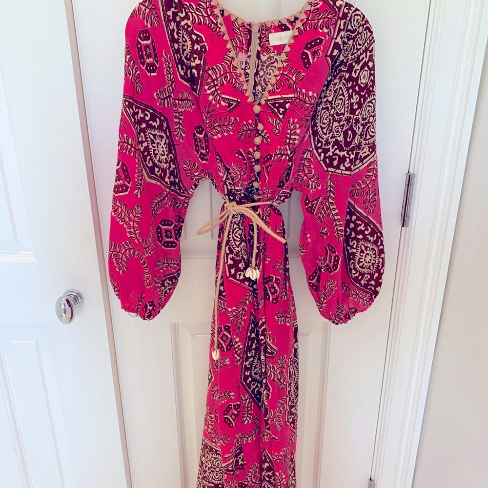 Zimmerman Maxi Dress